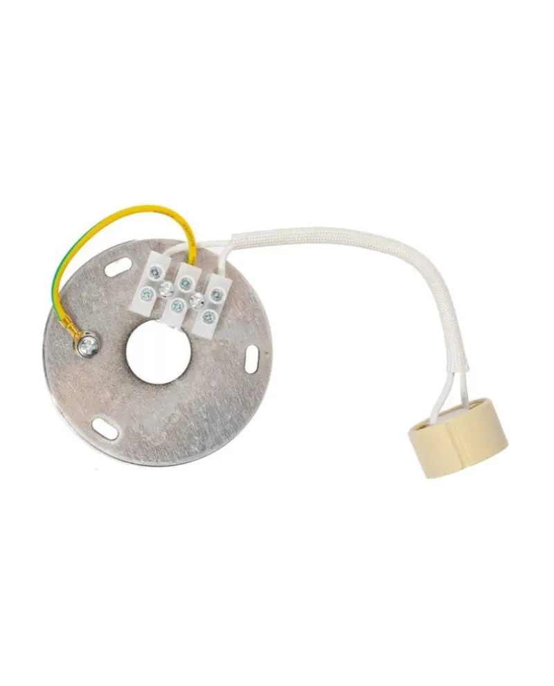 Stropné svietidlo KM AMAT-M 63000620 1x35W GU10 230V IP20